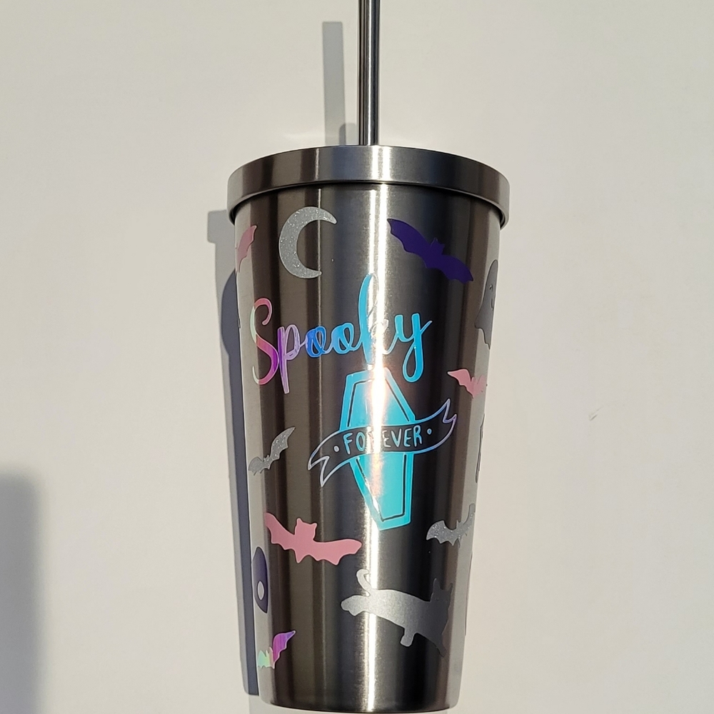 Spooky Forever Cup